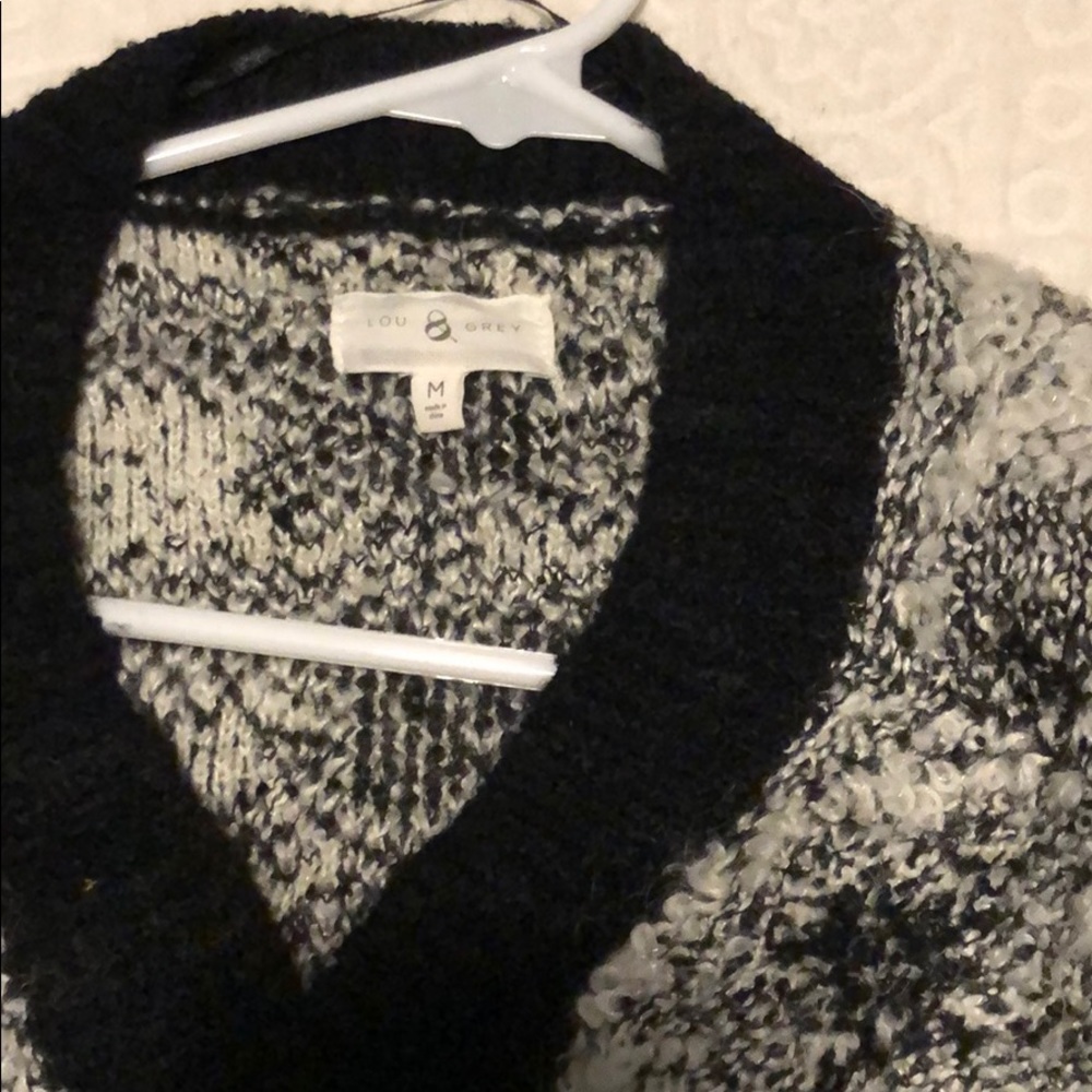 Lou & Grey sweater